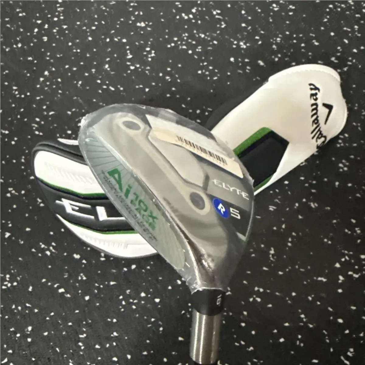 Callaway  - 7776 - 7776 - Black 2