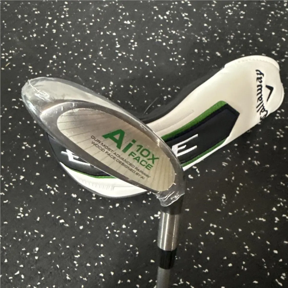 Callaway  - 7776 - 7776 - Black 3