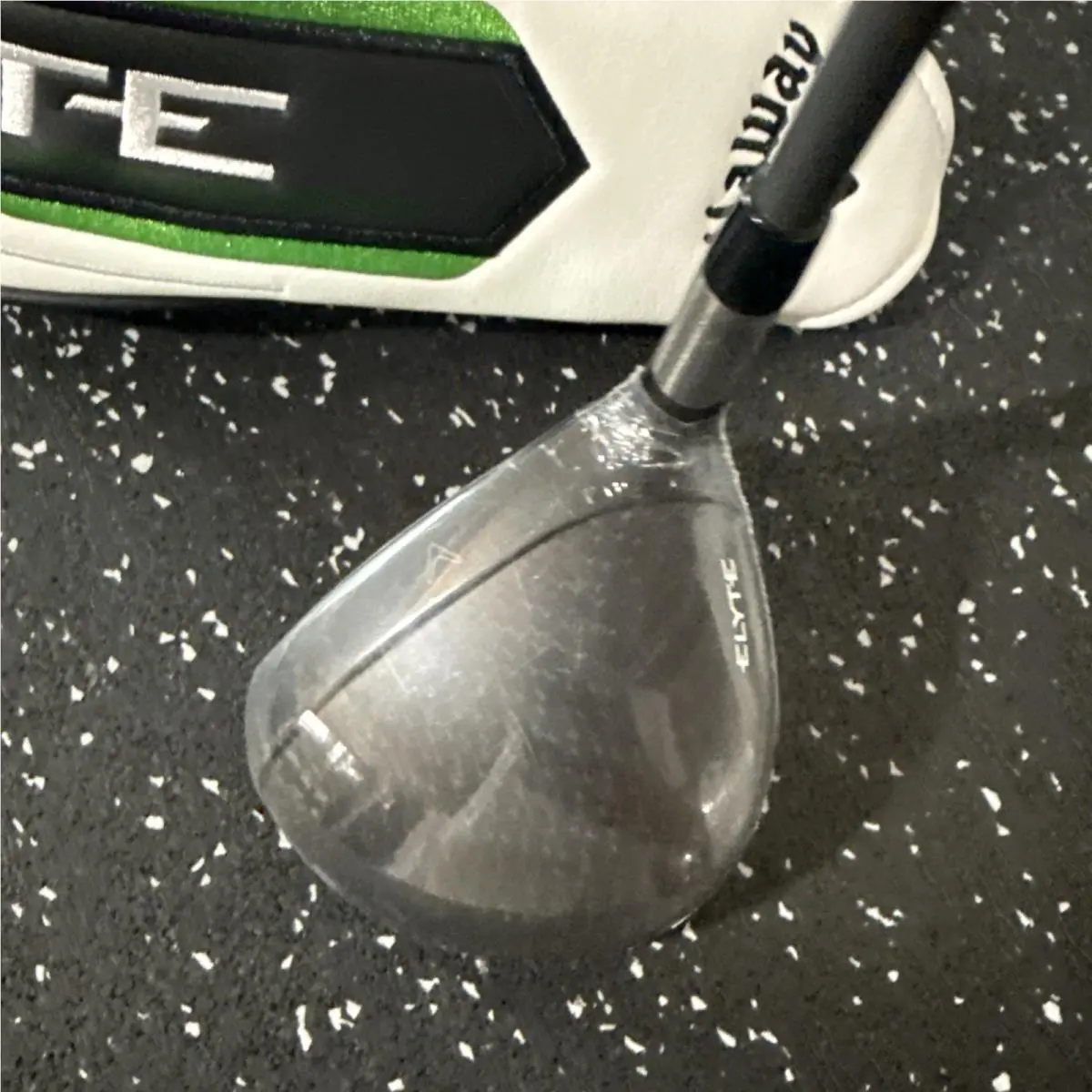 Callaway  - 7776 - 7776 - Black 5