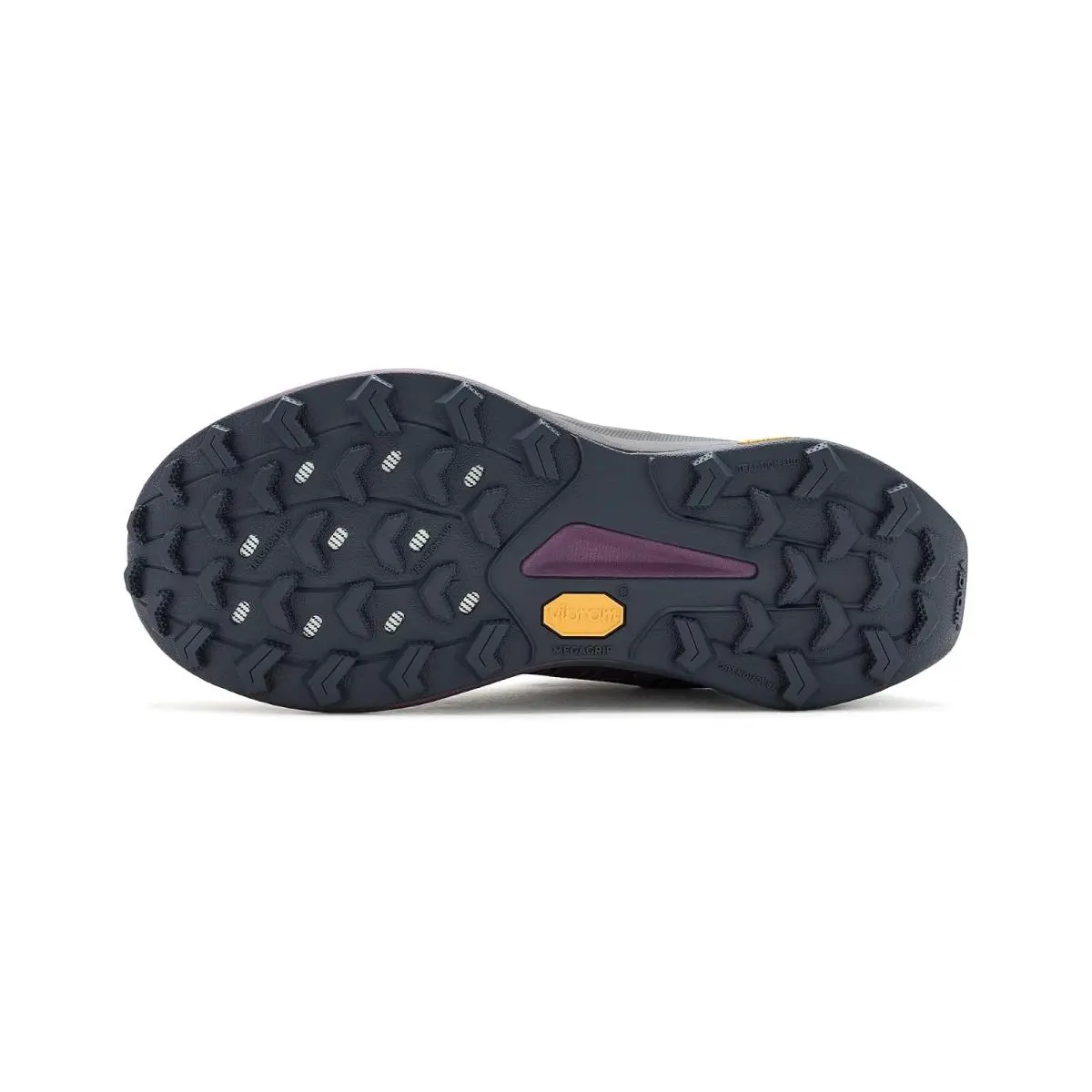 Saucony shoes - Eggplant/Ebony 3