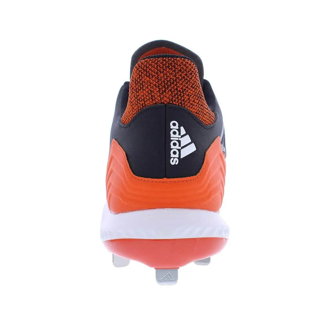 Adidas shoes - Black/White/Collegiate Orange, Main: Black 7