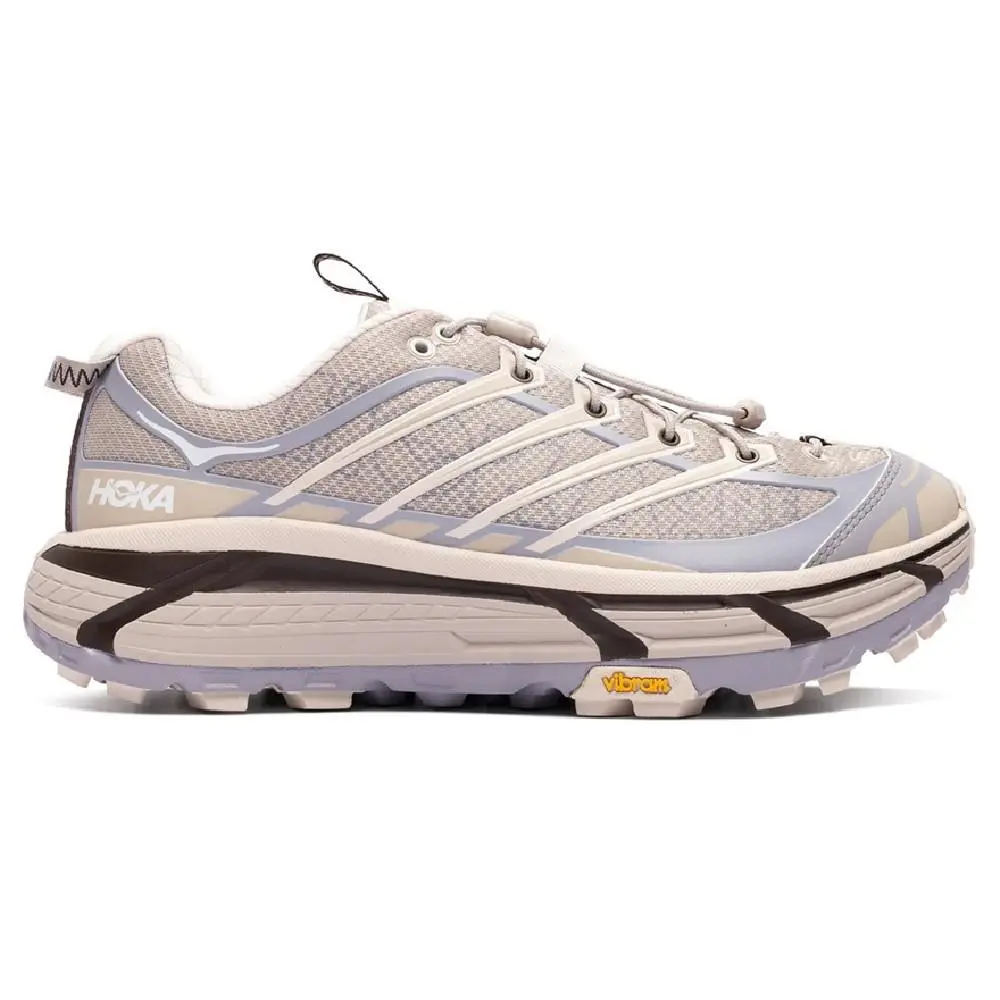 Hoka shoes - 1175490-PFG - 1175490-PFG - Putty/Foggy Grey 4