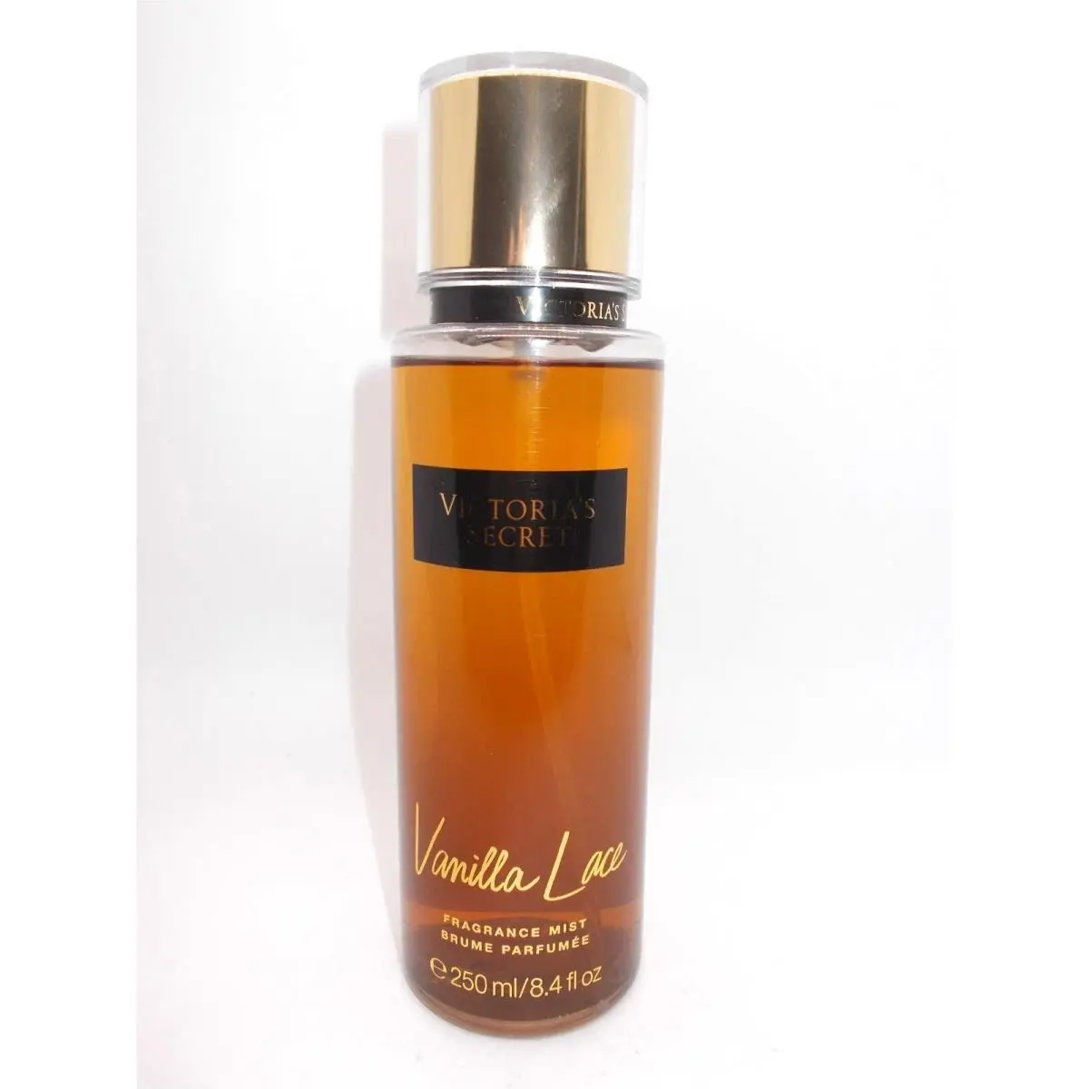 Victoria Secret Vanilla Lace Body Fragrance Refreshing Mist Parfum EE 8.4 oz