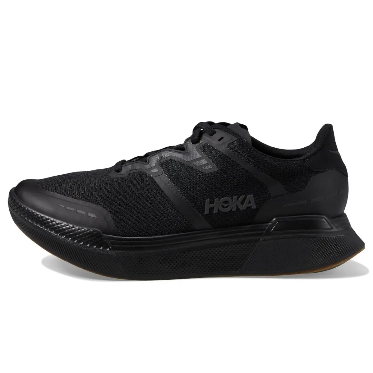 Hoka shoes - Black/Black 2