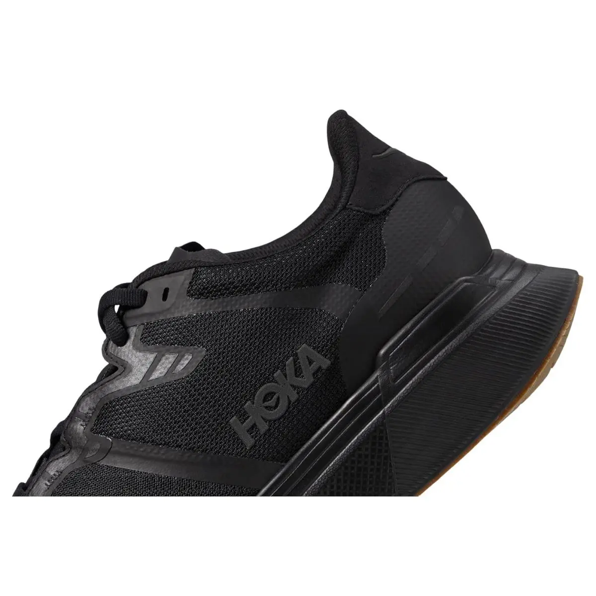 Hoka shoes - Black/Black 3