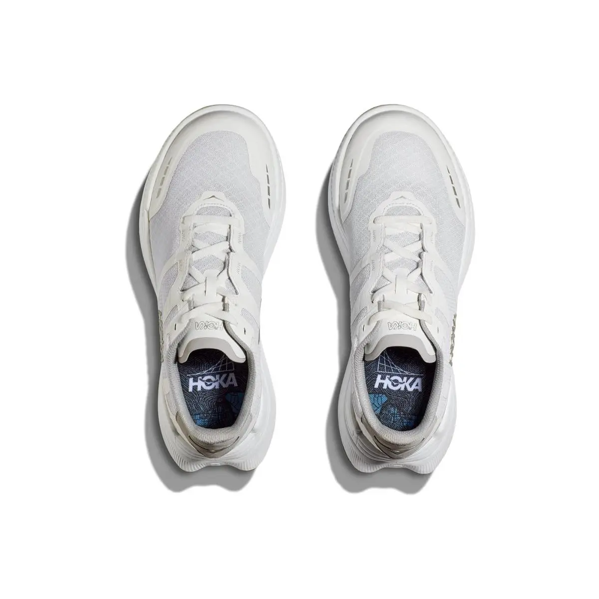 Hoka shoes - Black/Black 12