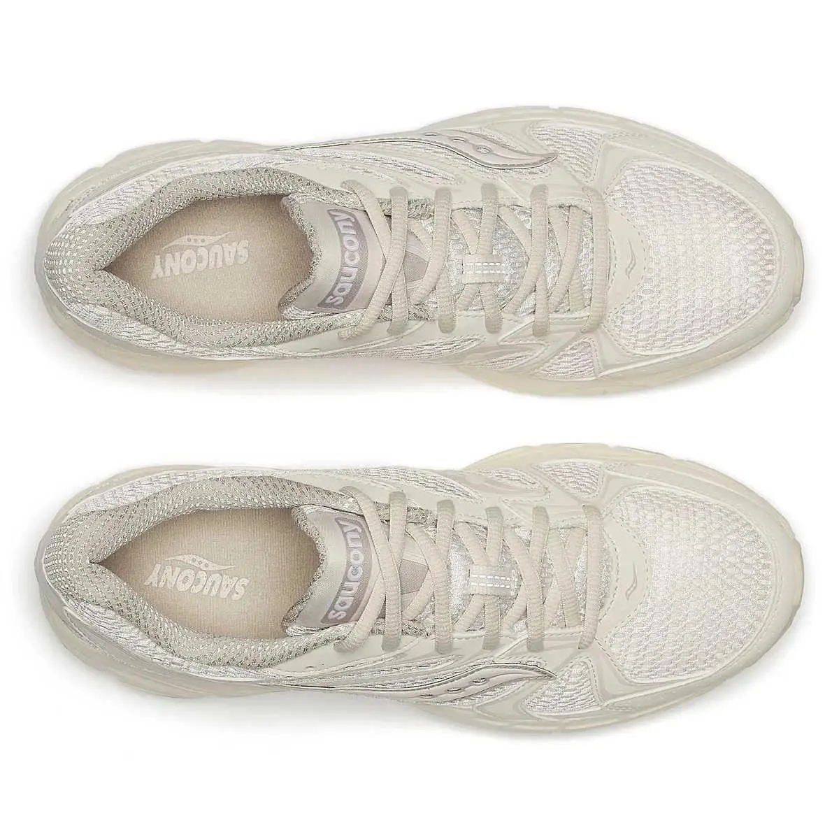 Saucony shoes - Saucony Ride Millennium Matte S70850-2 - S70850-2 - Beige 2
