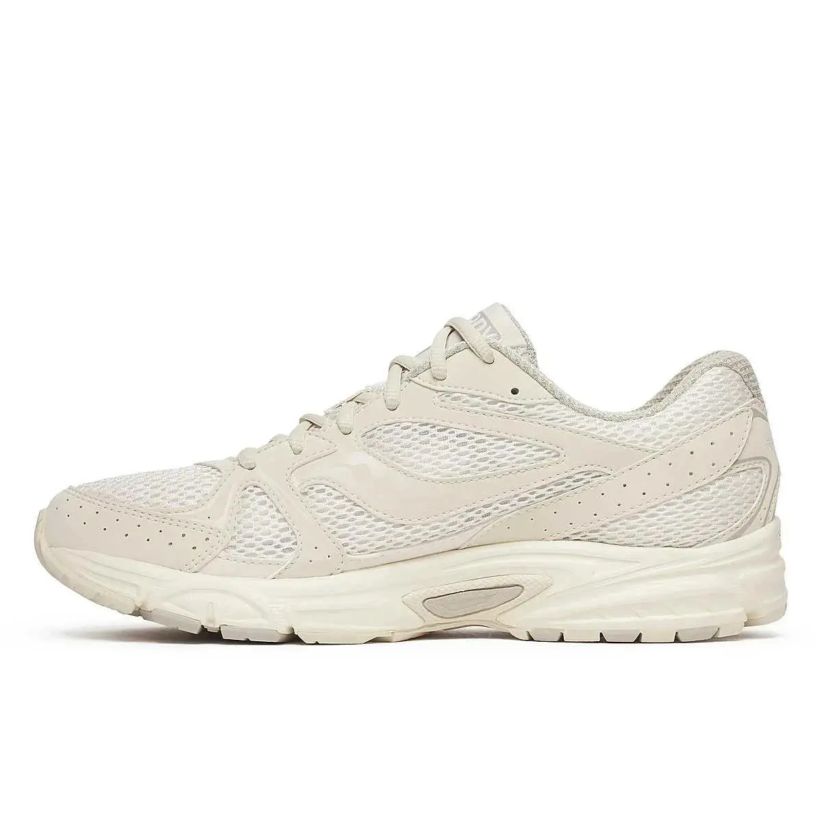 Saucony shoes - Saucony Ride Millennium Matte S70850-2 - S70850-2 - Beige 7