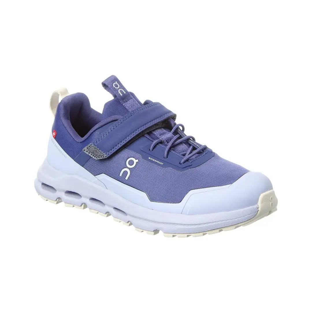 On Running Canvas Sneaker
