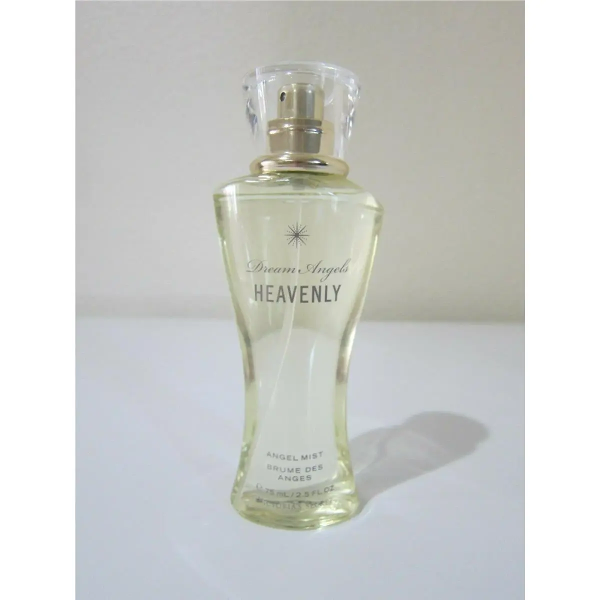Victoria Secret Dream Angels Heavenly Angel Mist 2.5 oz / 75 ml Travel Size