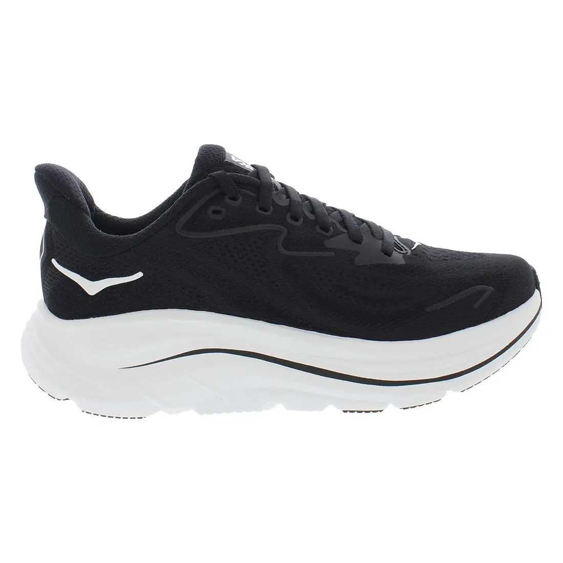 Hoka shoes - Blac/White, Full: Blac/White 0