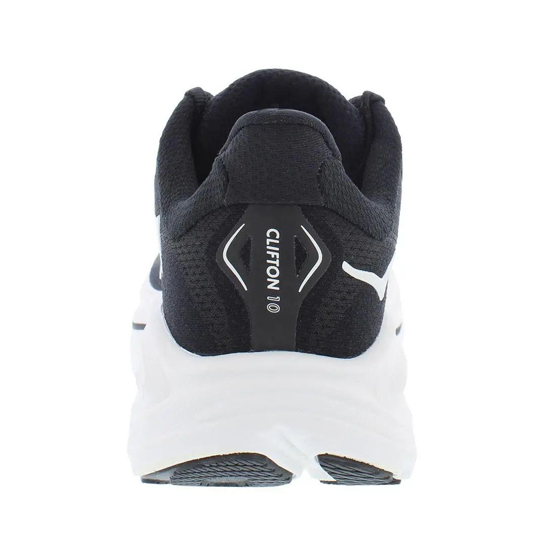 Hoka shoes - Blac/White, Full: Blac/White 4
