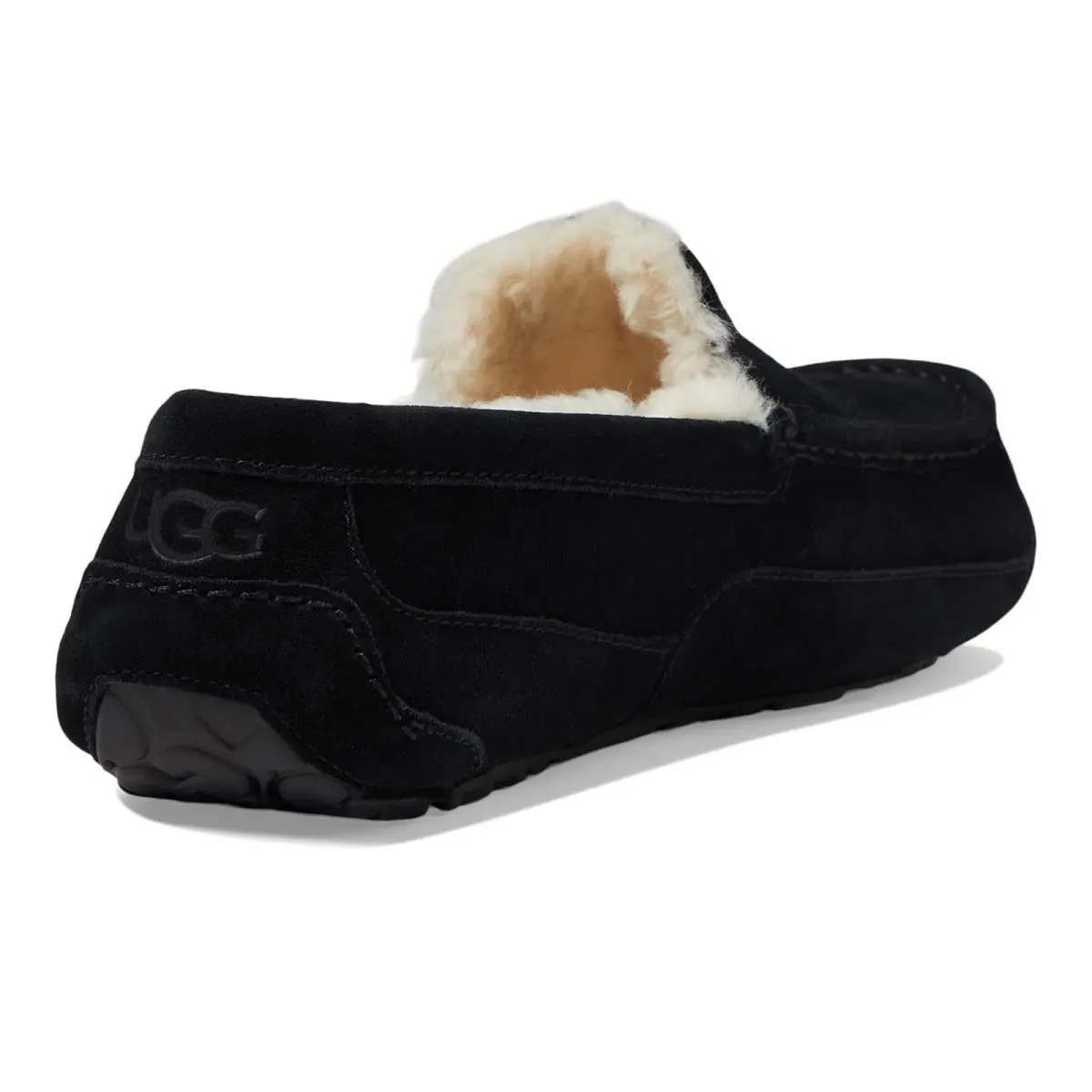 UGG shoes - Black Suede 9