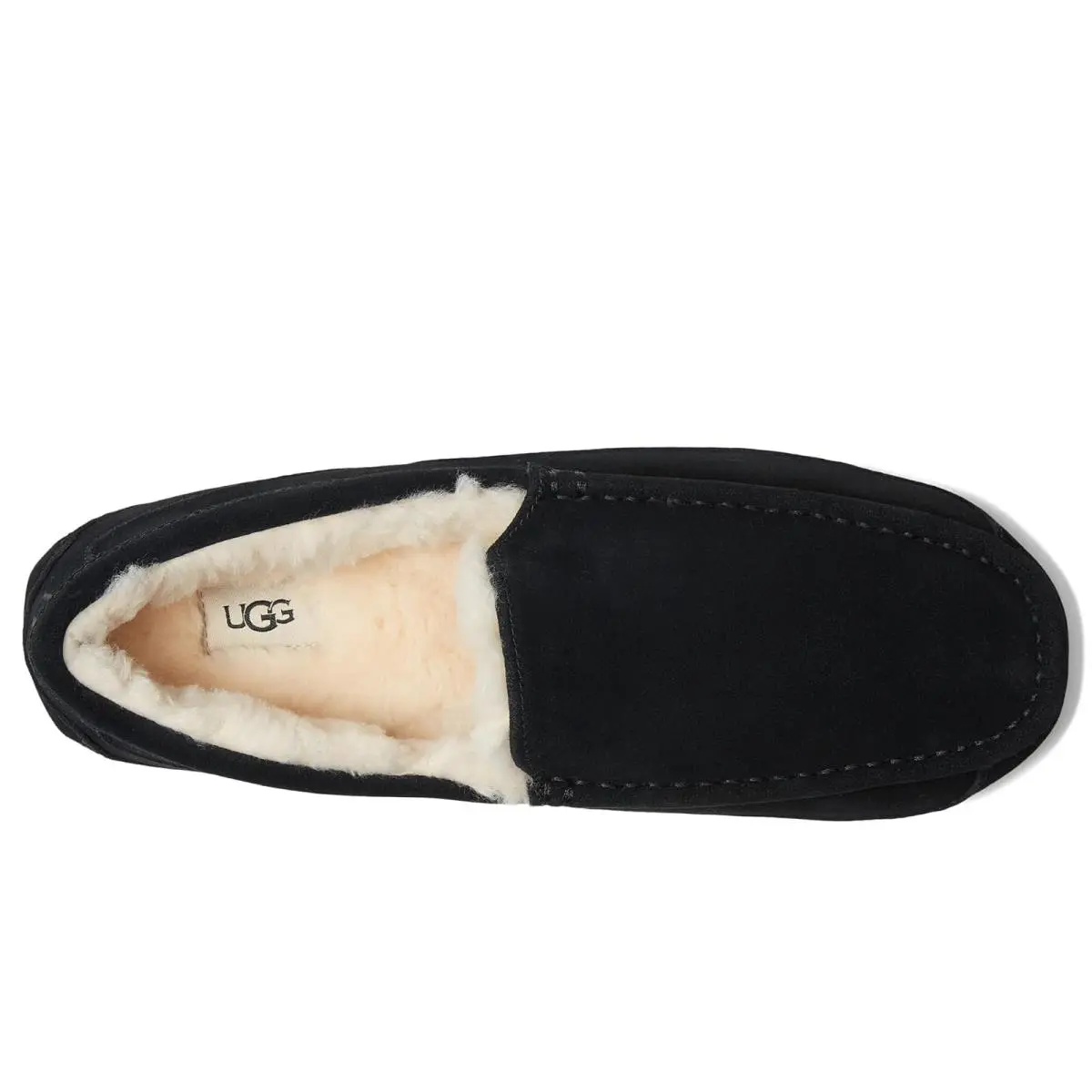 UGG shoes - Black Suede 6