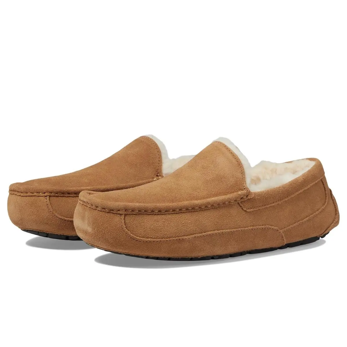 UGG shoes - Black Suede 11