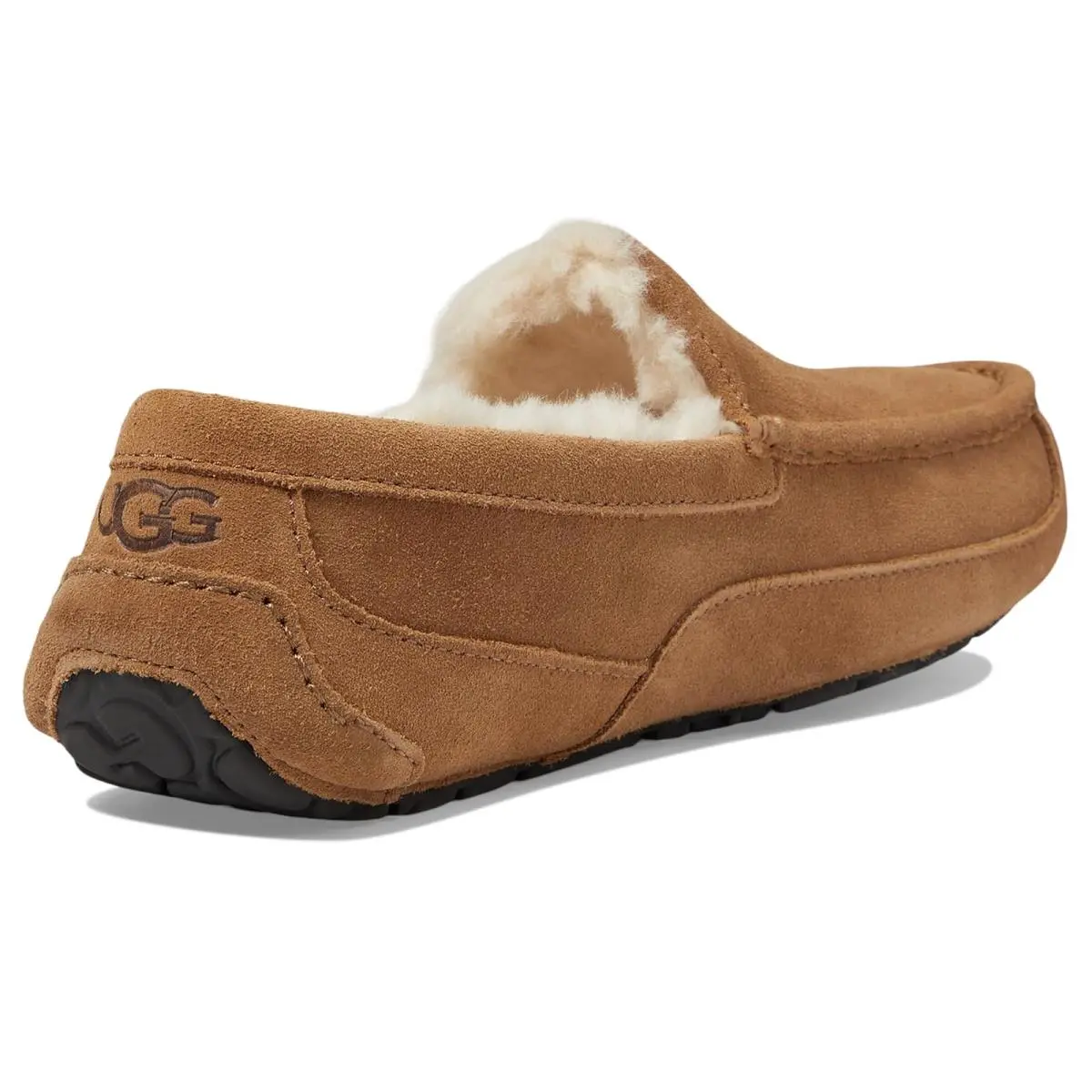 UGG shoes - Black Suede 15