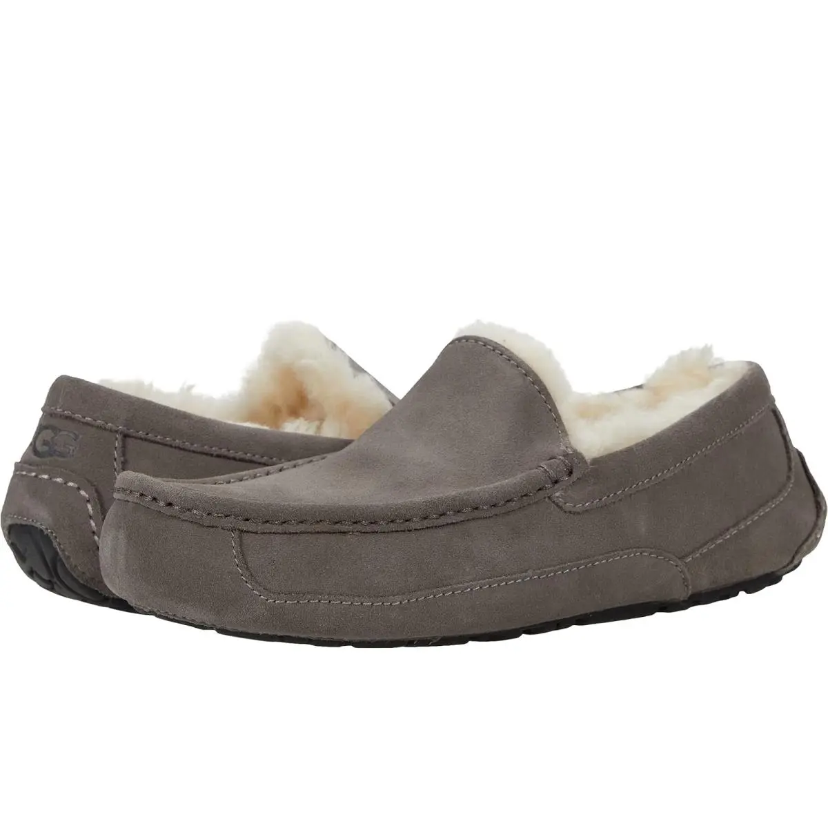 UGG shoes - Black Suede 23