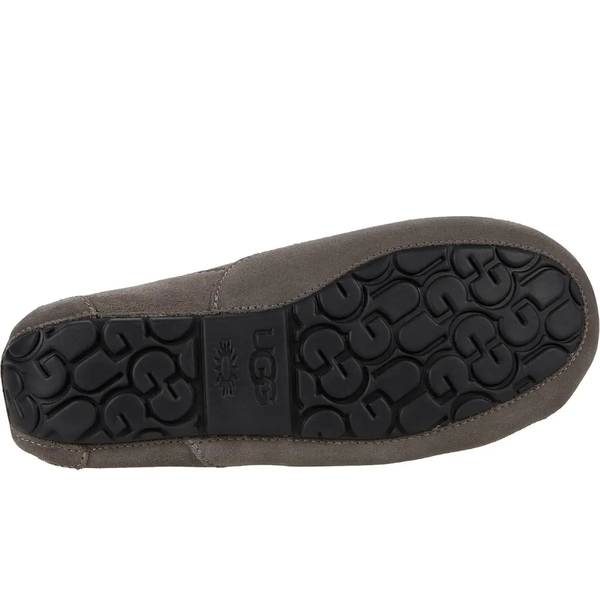 UGG shoes - Black Suede 25