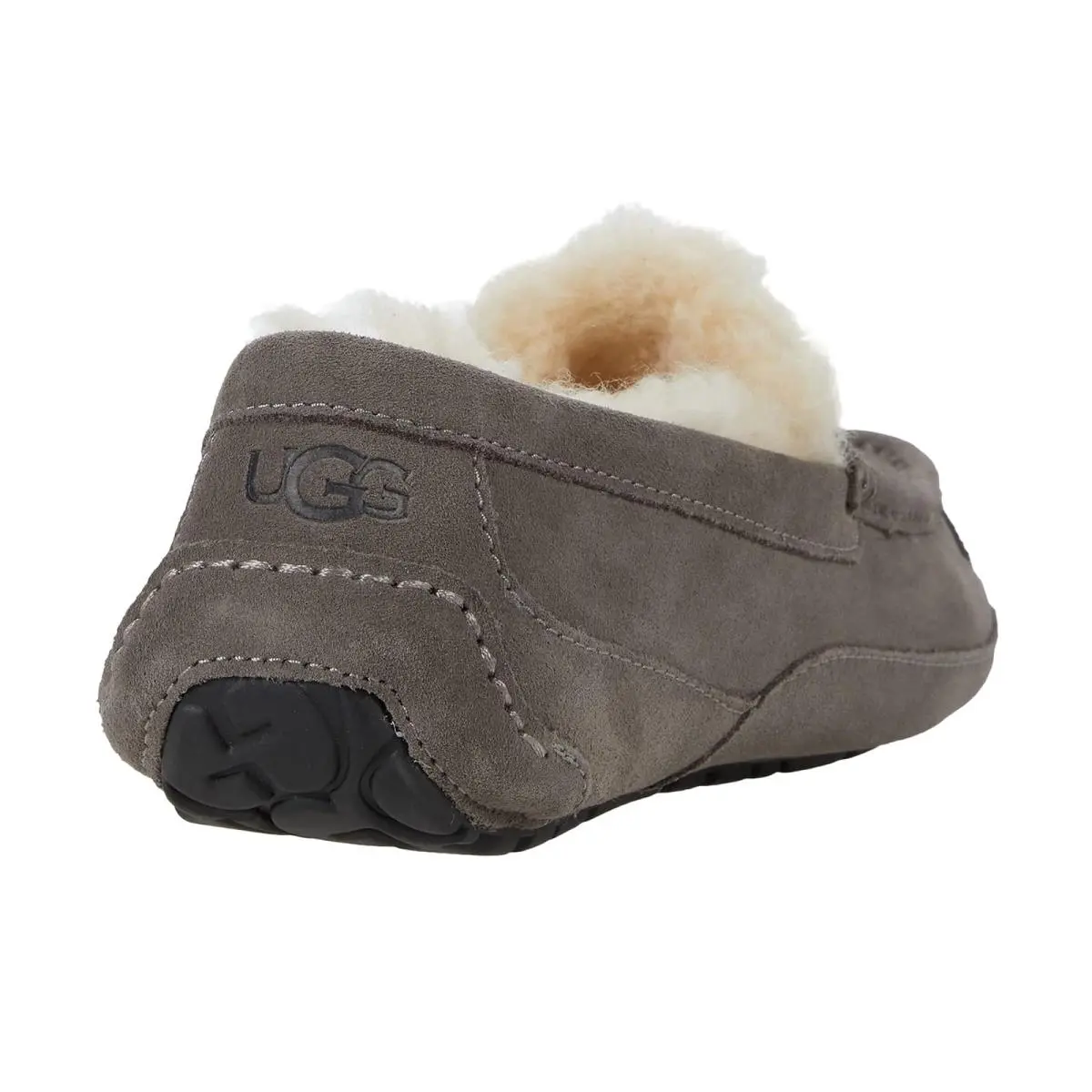 UGG shoes - Black Suede 27