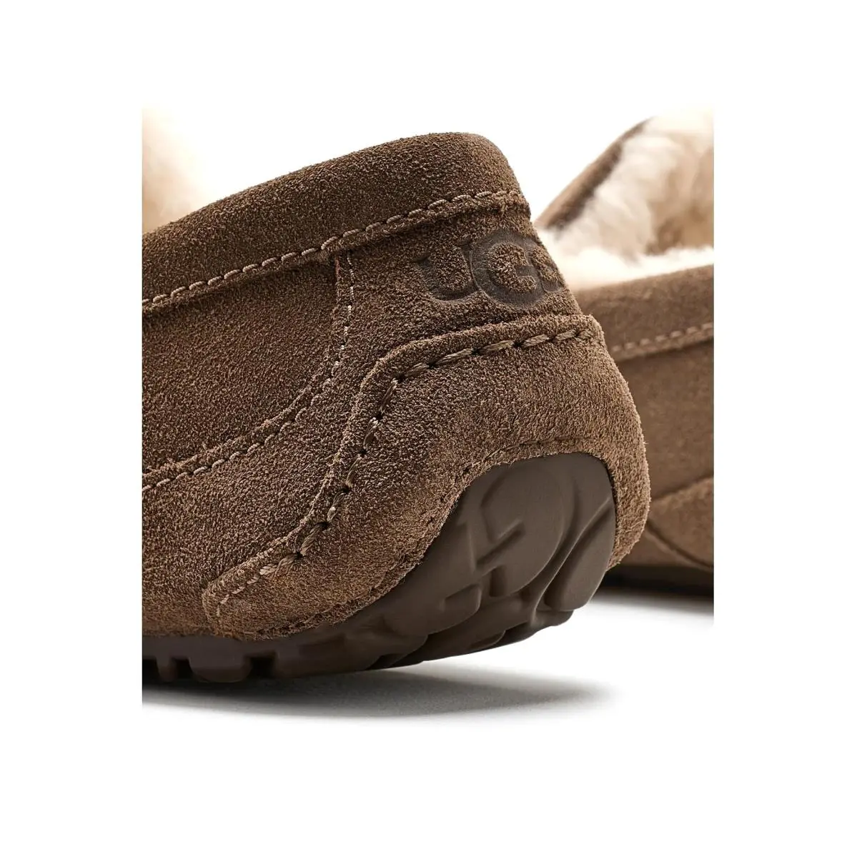 UGG shoes - Black Suede 41