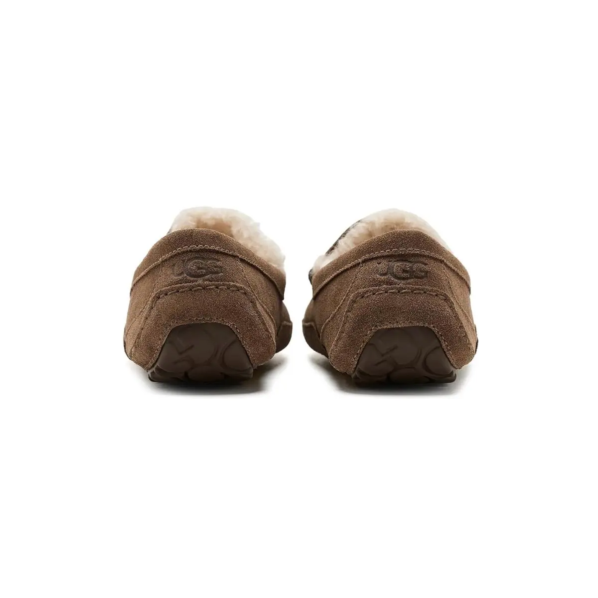 UGG shoes - Black Suede 42