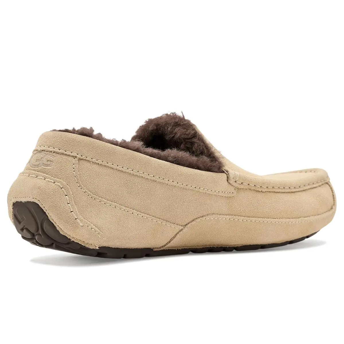 UGG shoes - Mustard Seed/Molasses 8