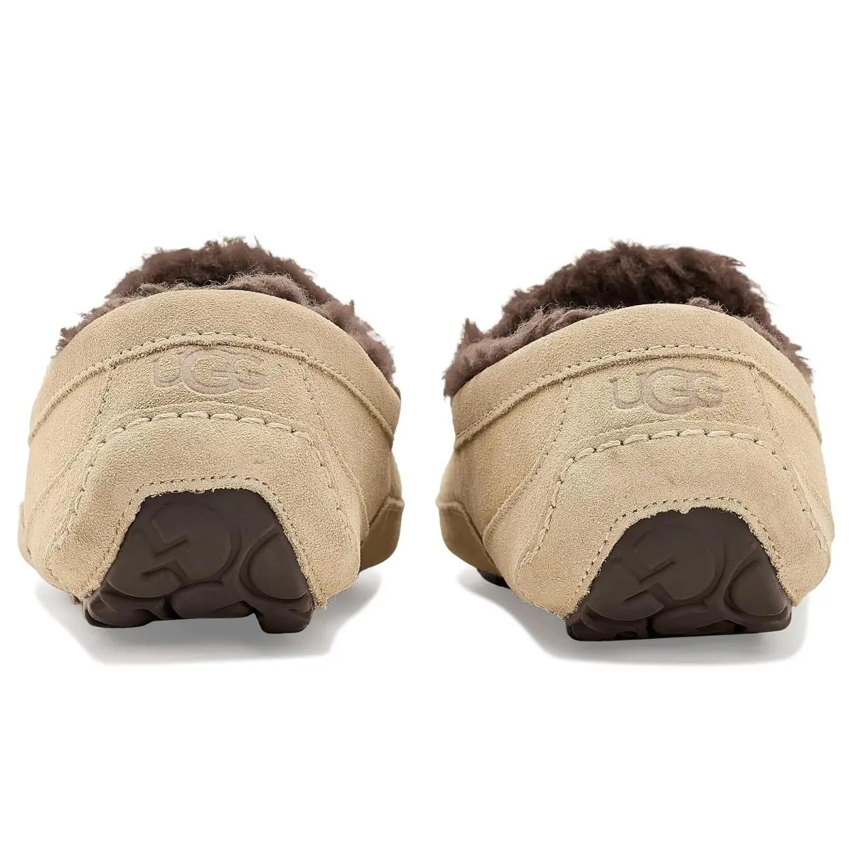 UGG shoes - Mustard Seed/Molasses 12
