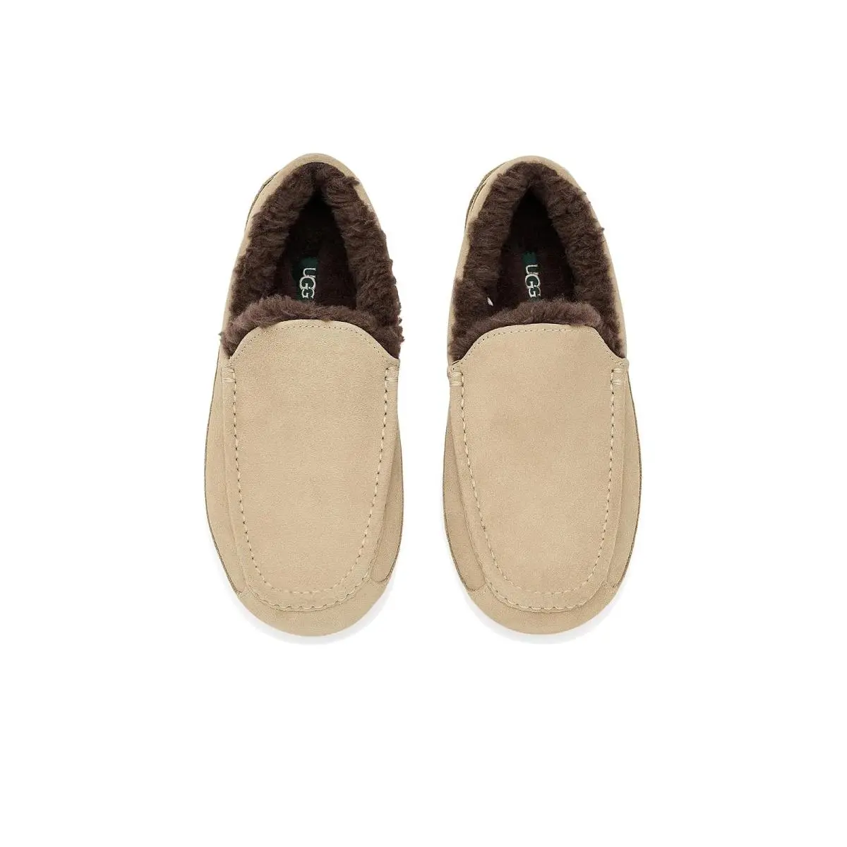 UGG shoes - Mustard Seed/Molasses 7