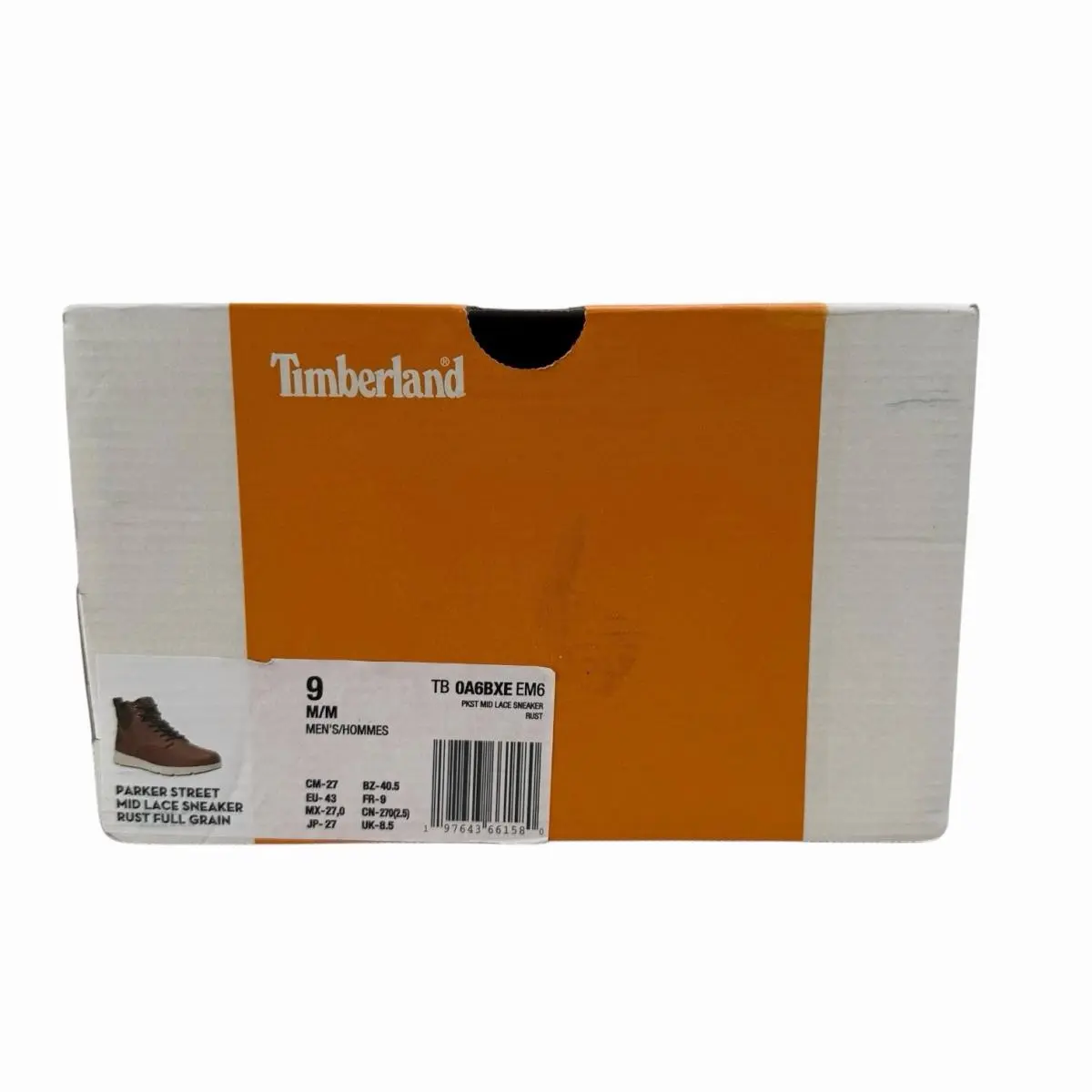 Timberland shoes - Street - Street - Brown 8
