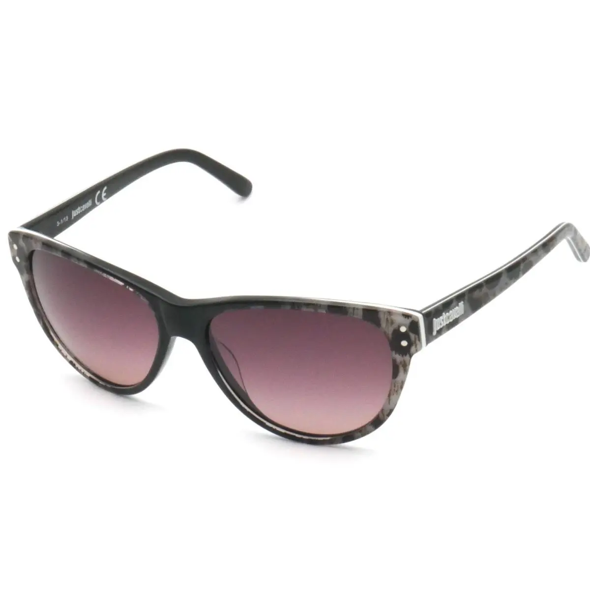 Roberto Just Cavalli Sunglasses JC 497 56-15-135 Shy Blk JC497-05F