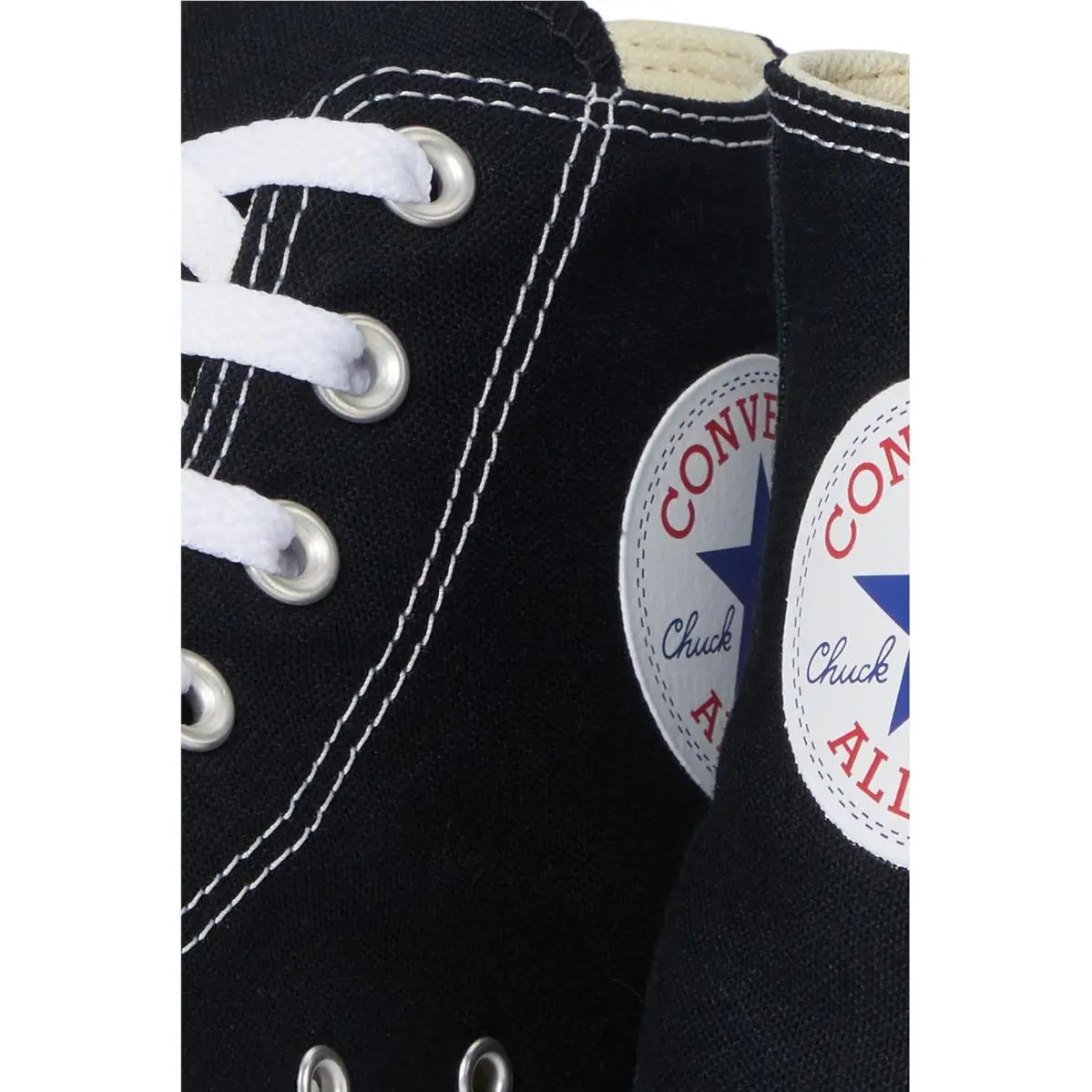 Converse shoes - Black 4