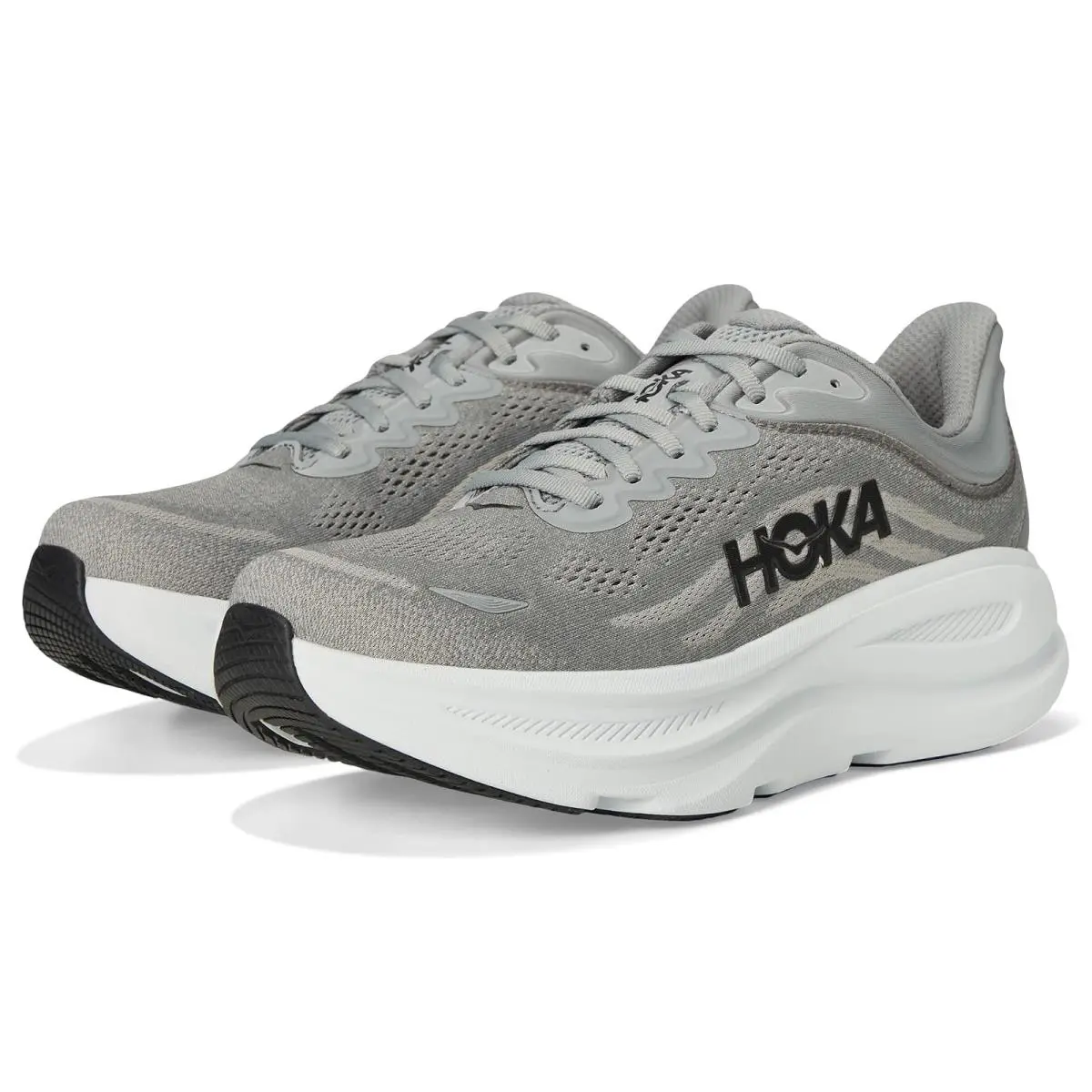 Man`s Sneakers Athletic Shoes Hoka Bondi 9