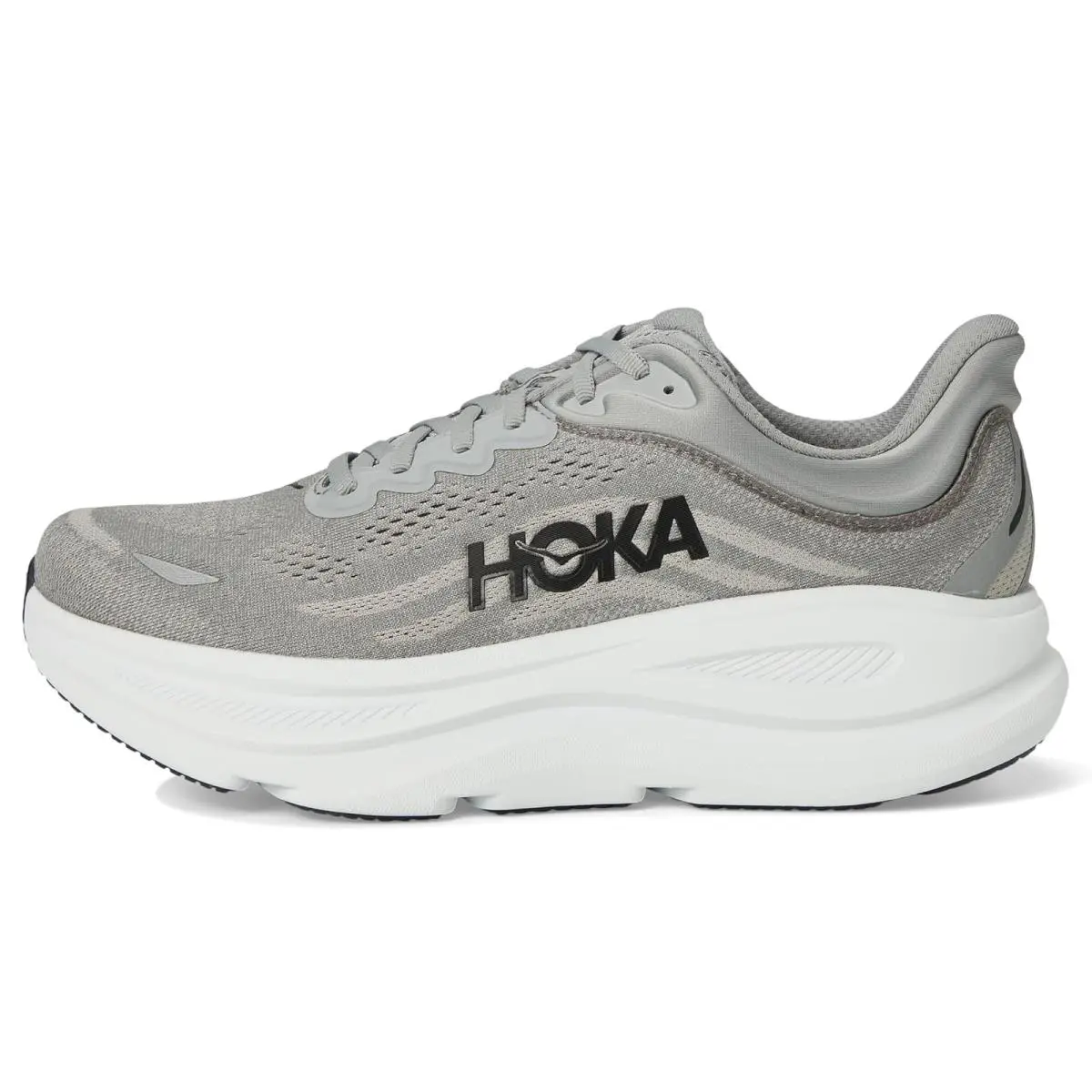 Hoka shoes - Galactic Grey/Stellar Grey 2