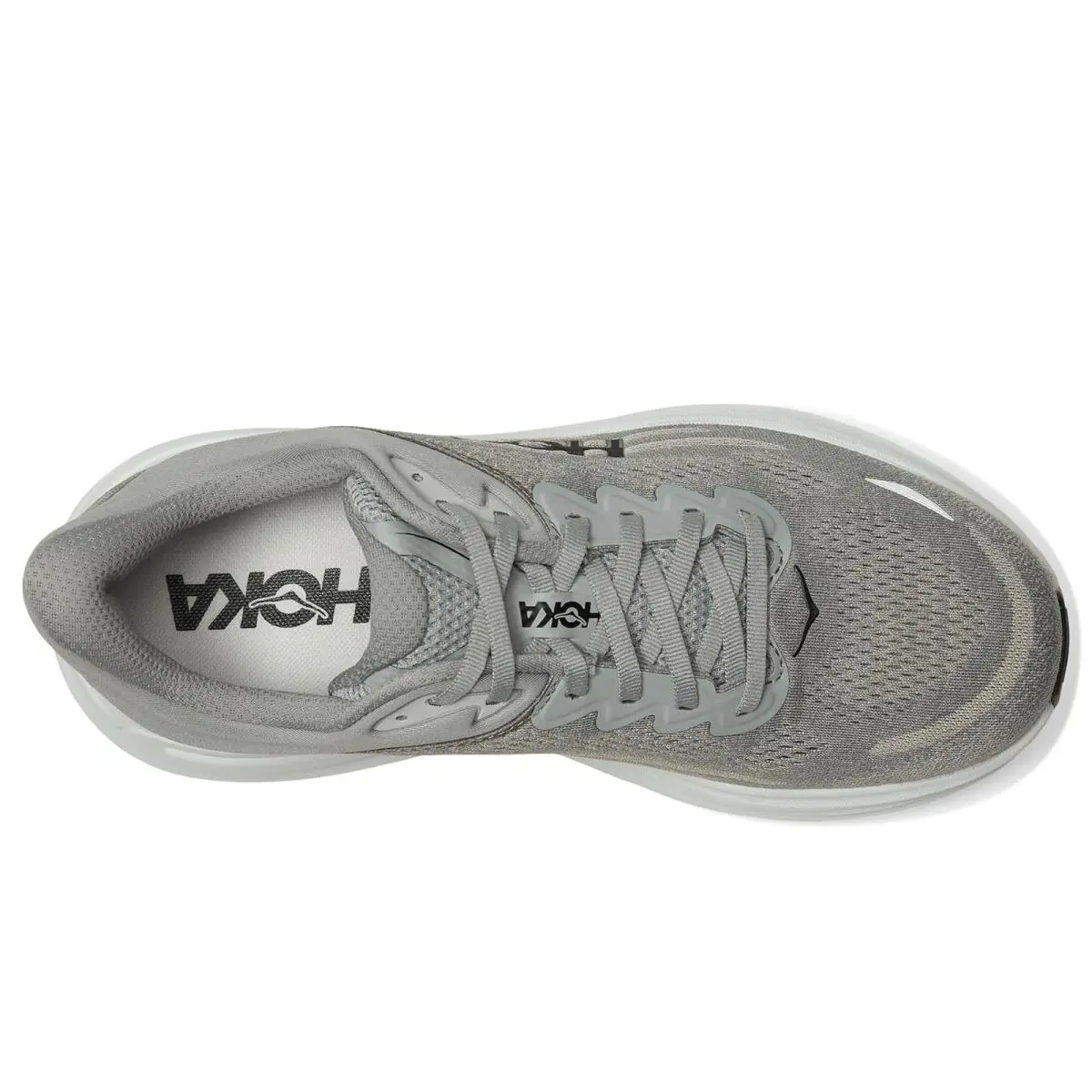 Hoka shoes - Galactic Grey/Stellar Grey 7