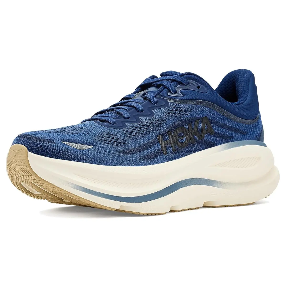Hoka shoes - Galactic Grey/Stellar Grey 13