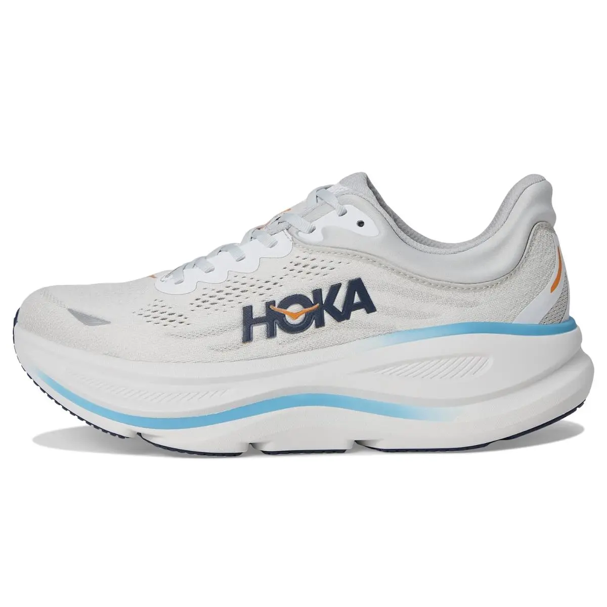Hoka shoes - Galactic Grey/Stellar Grey 37
