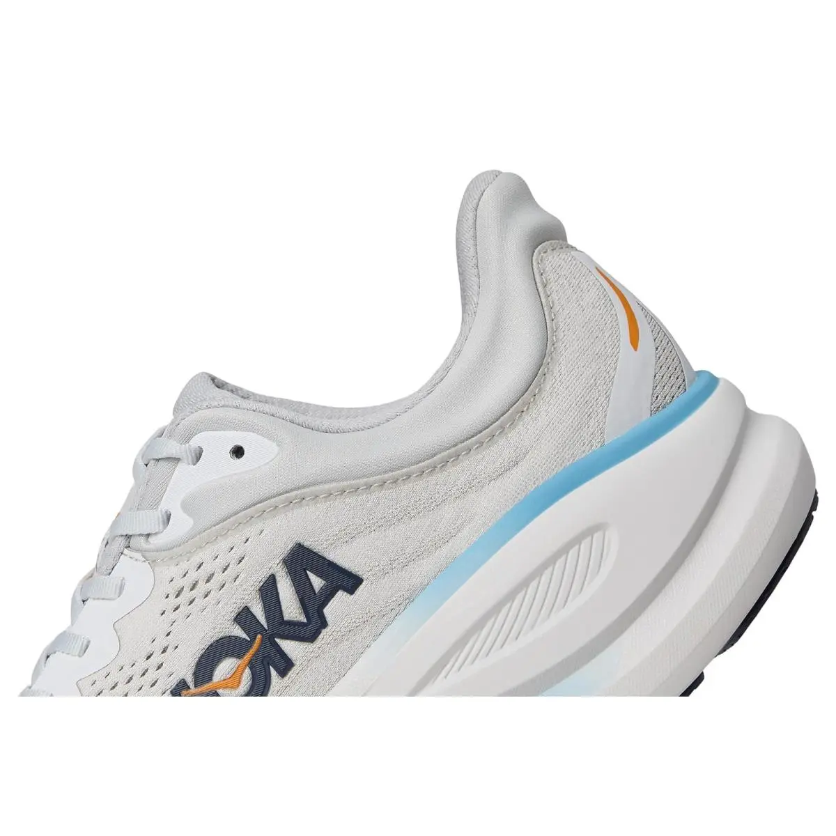 Hoka shoes - Galactic Grey/Stellar Grey 39