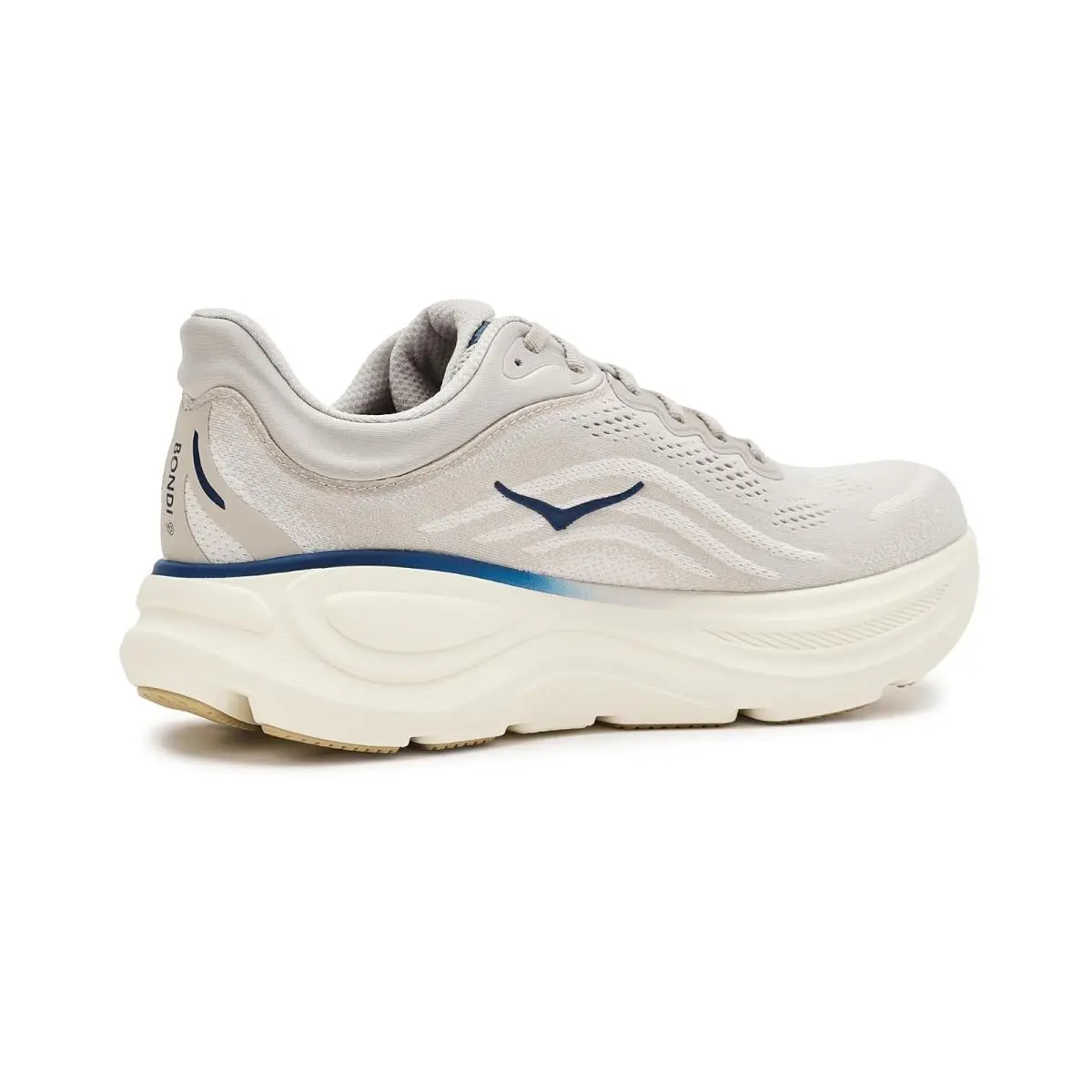 Hoka shoes - Galactic Grey/Stellar Grey 43