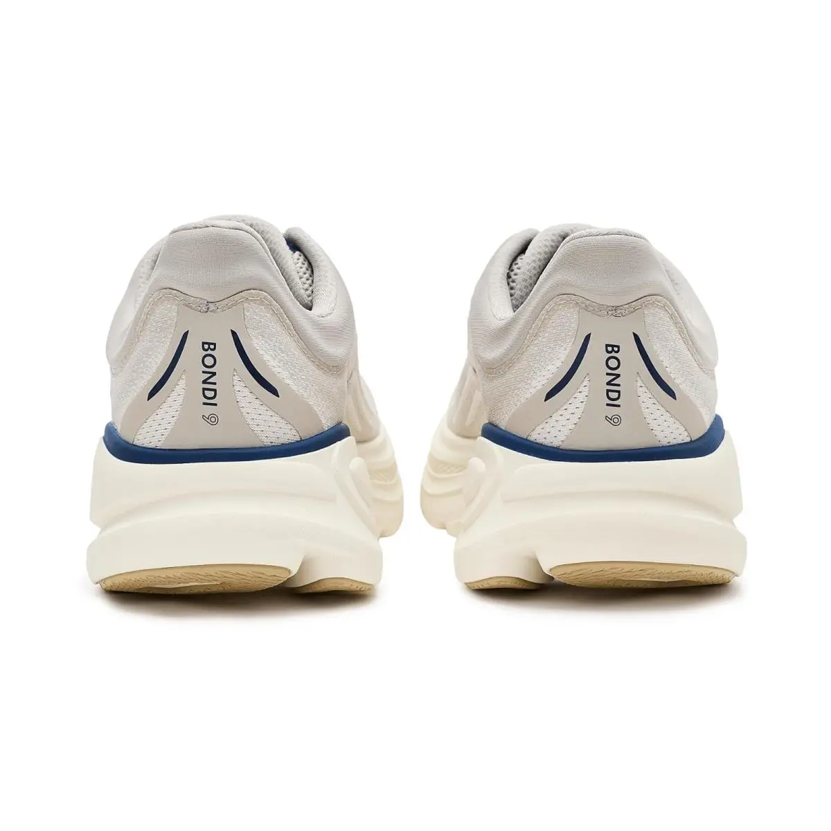 Hoka shoes - Galactic Grey/Stellar Grey 47