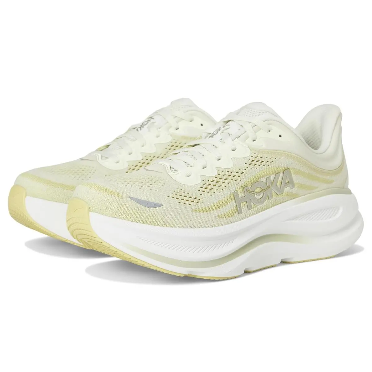 Hoka shoes - Galactic Grey/Stellar Grey 48