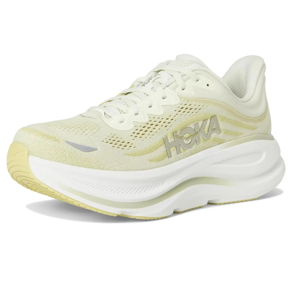 Hoka shoes - Galactic Grey/Stellar Grey 60