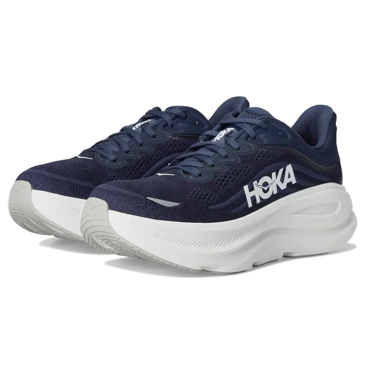 Hoka shoes - Galactic Grey/Stellar Grey 55