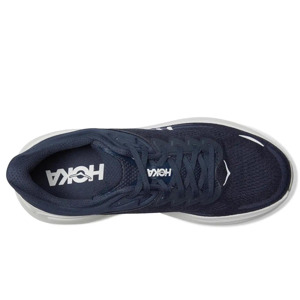 Hoka shoes - Galactic Grey/Stellar Grey 56