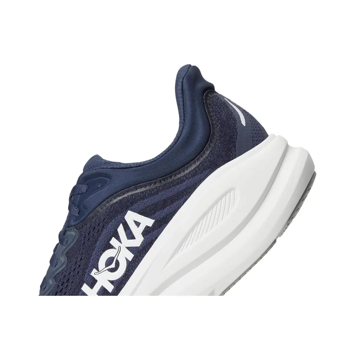 Hoka shoes - Galactic Grey/Stellar Grey 60