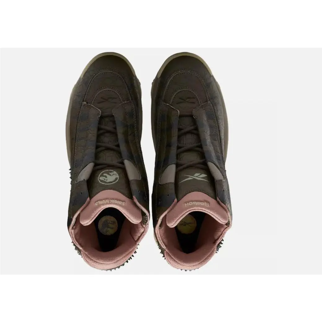 Reebok shoes - Reebok World - World - HQ6276 - Brown 3