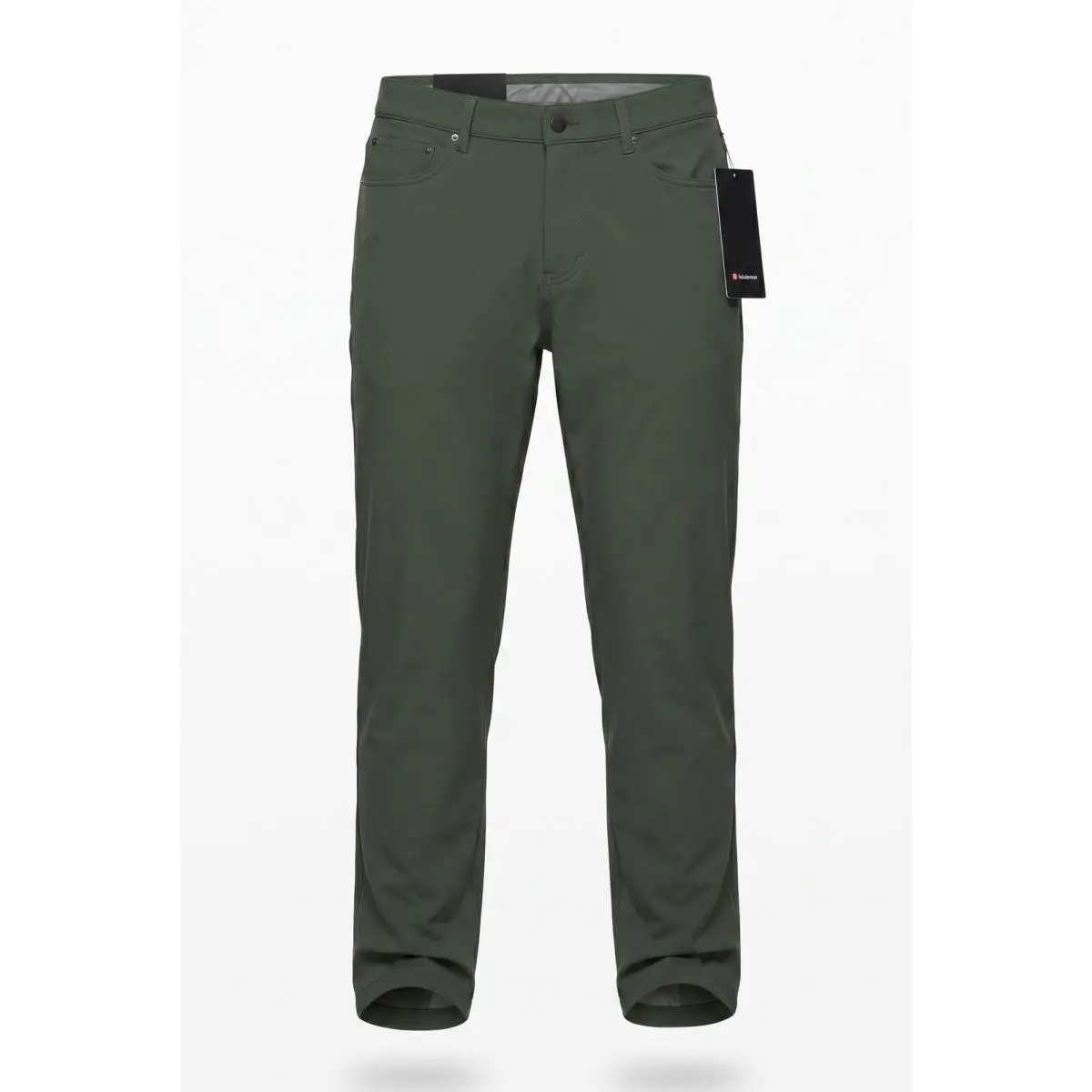 Lululemon Abc Classic-fit 5 Pocket Pant 32L Warpstreme