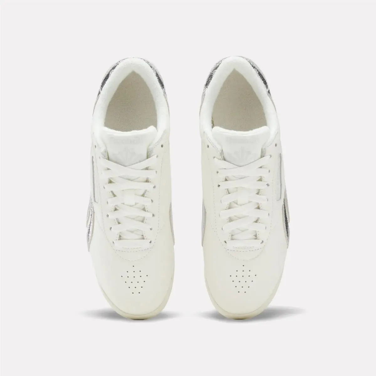 Reebok shoes - CHALK/SILVERMETALLIC/VINTAGECHALK 0