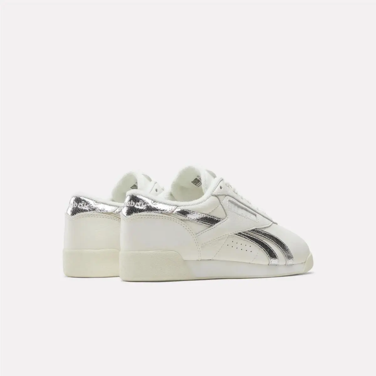 Reebok shoes - CHALK/SILVERMETALLIC/VINTAGECHALK 1