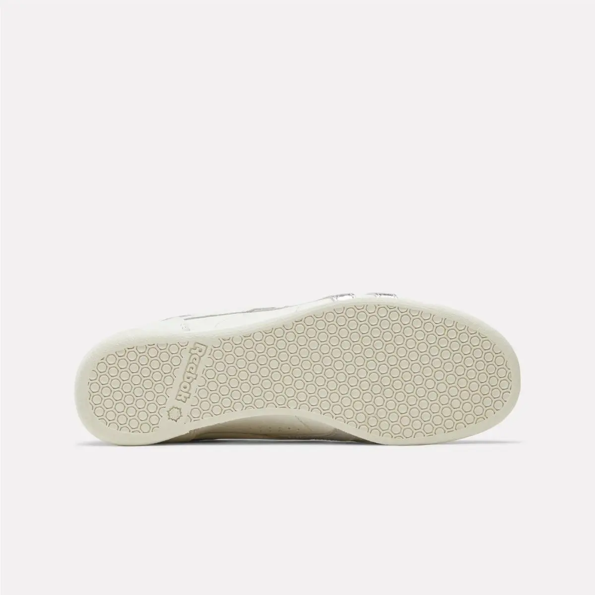 Reebok shoes - CHALK/SILVERMETALLIC/VINTAGECHALK 3