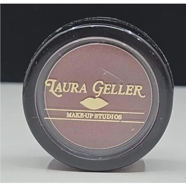 Vintage Laura Geller Blush Plum Rose 0.05 oz In Tester Box